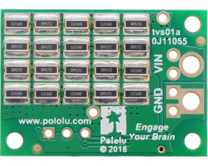 Shunt Regulator: 33.0V, 4.10Ω, 15W