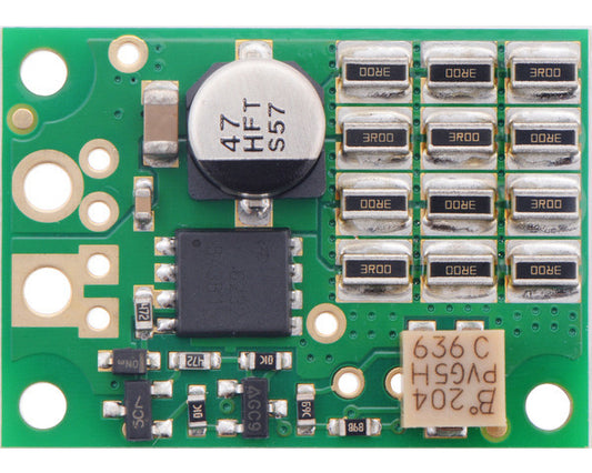 Shunt Regulator: Fine-Adjust LV, 1.50Ω, 15W