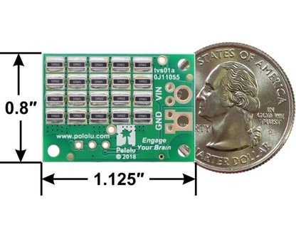 Shunt Regulator: 26.4V, 2.80Ω, 15W