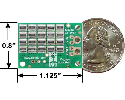 Shunt Regulator: Fine-Adjust HV, 4.10Ω, 15W