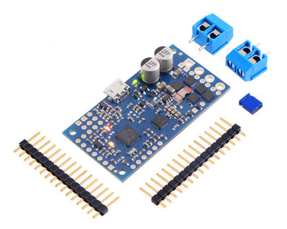 High-Power Simple Motor Controller G2 18v15