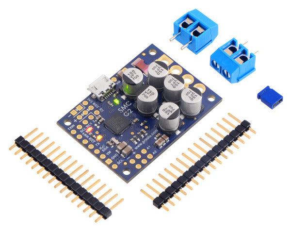 High-Power Simple Motor Controller G2 18v25