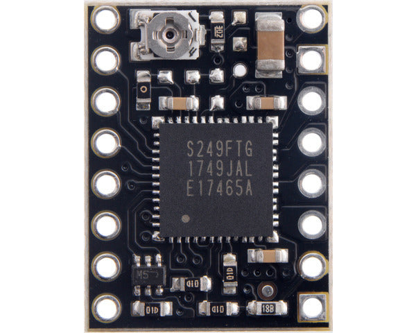 TB67S249FTG Stepper Motor Driver Compact Carrier