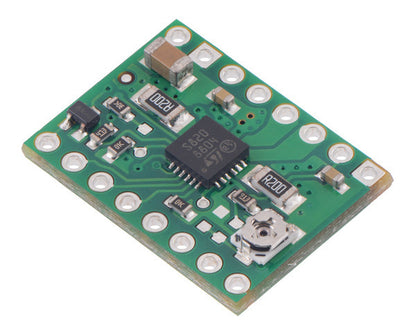 STSPIN820 Stepper Motor Driver Carrier