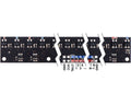 QTR-MD-16RC Reflectance Sensor Array: 16-Channel, 8mm Pitch, RC Output