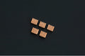 Pure Copper Heatsink Pack x 5