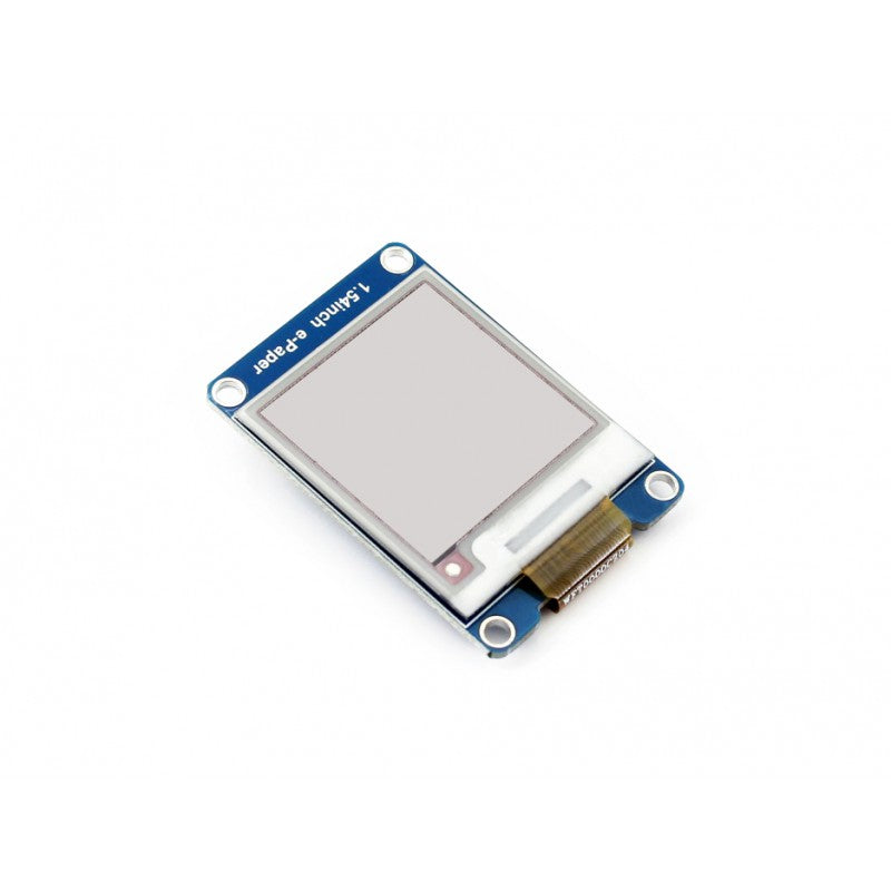 200x200, 1.54inch E-Ink display module, three-color – MG Super Labs