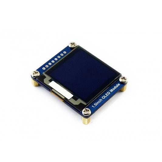 128x128, General 1.5inch OLED display Module