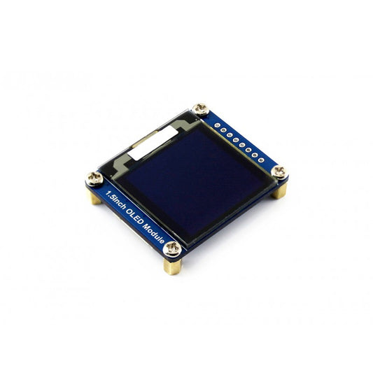 128x128, General 1.5inch RGB OLED display Module, 16-bit high color