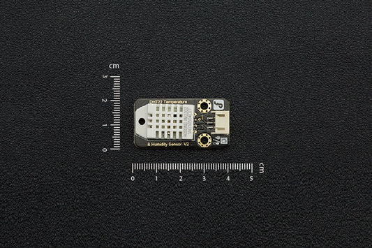 DHT22 Temperature and Humidity Sensor