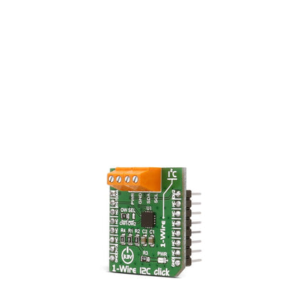 1-Wire I2C click