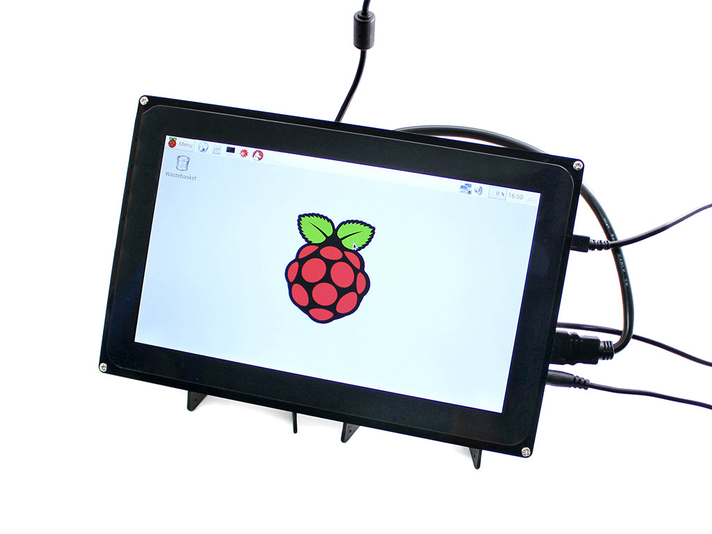 10.1inch HDMI LCD (H) (with case), 1024x600