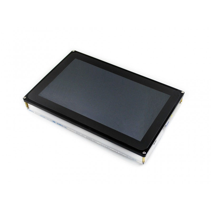 10.1inch HDMI LCD (H) (with case) (For Europe), 1024x600