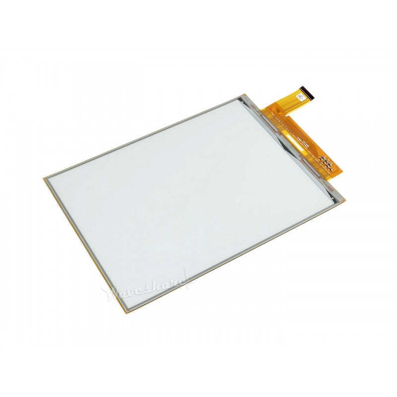 1872×1404, 10.3inch flexible E-Ink display HAT for Raspberry Pi