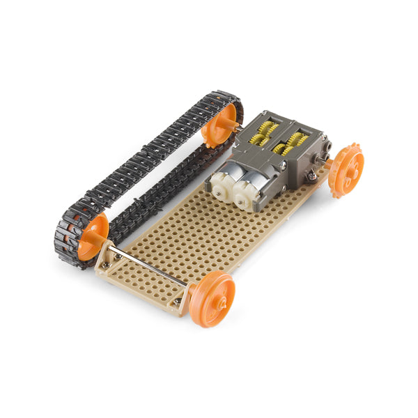 Tamiya Dual Motor GearBox