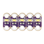 SparkFun LilyPad LED White (5pcs)
