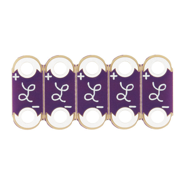 SparkFun LilyPad LED White (5pcs)