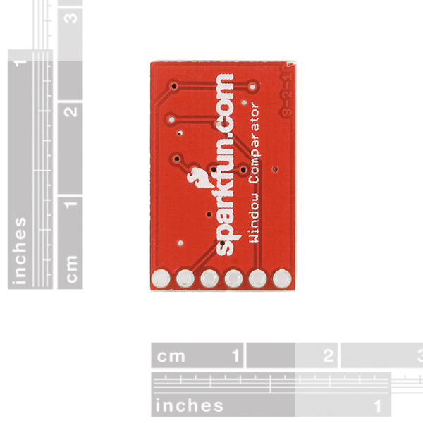 SparkFun Window Comparator