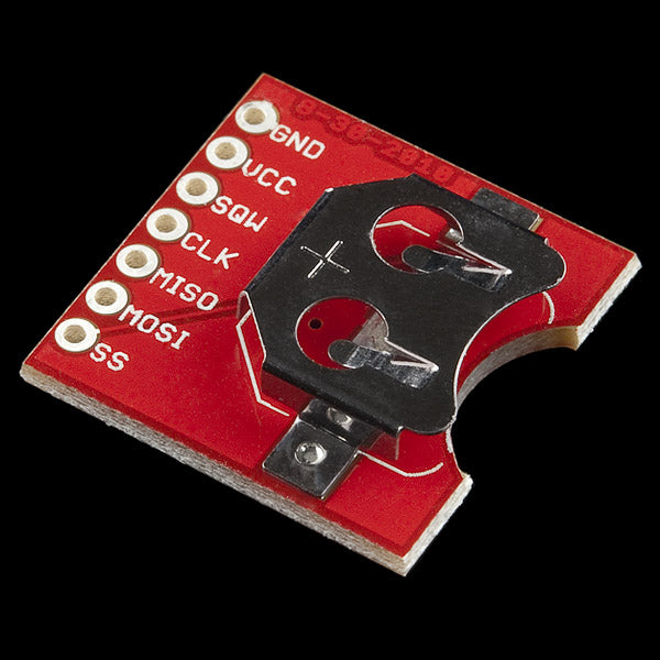 SparkFun DeadOn RTC - DS3234 Breakout