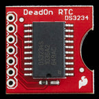 SparkFun DeadOn RTC - DS3234 Breakout