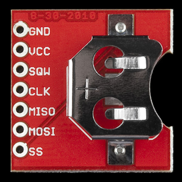 SparkFun DeadOn RTC - DS3234 Breakout