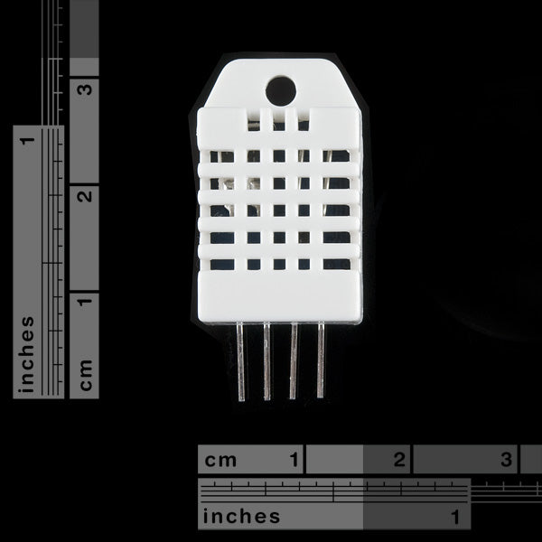 Humidity and Temperature Sensor - RHT03