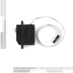 Servo - Generic Full Rotation (Micro Size)