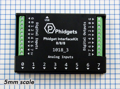 Phidget Interface Kit 8/8/8