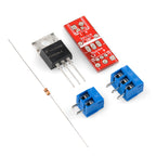 SparkFun MOSFET Power Control Kit