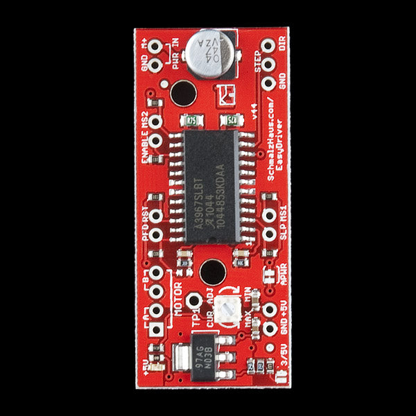 EasyDriver Stepper Motor Driver