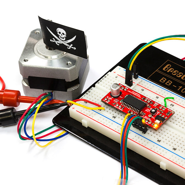 EasyDriver Stepper Motor Driver