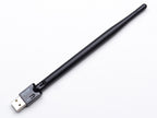 USB WiFi (802.11b/g/n) Module with Antenna for Raspberry Pi