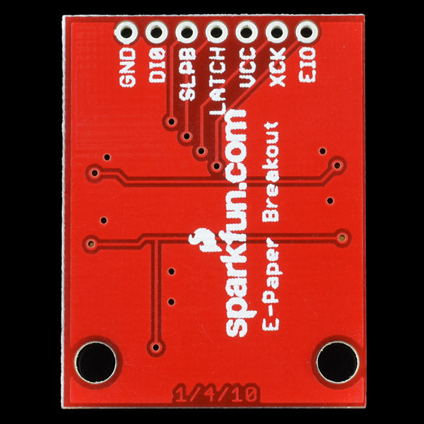 E-Paper Breakout Board