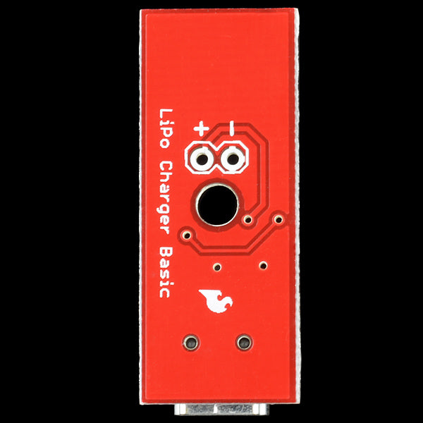 Sparkfun LiPo Charger Basic - Mini-USB