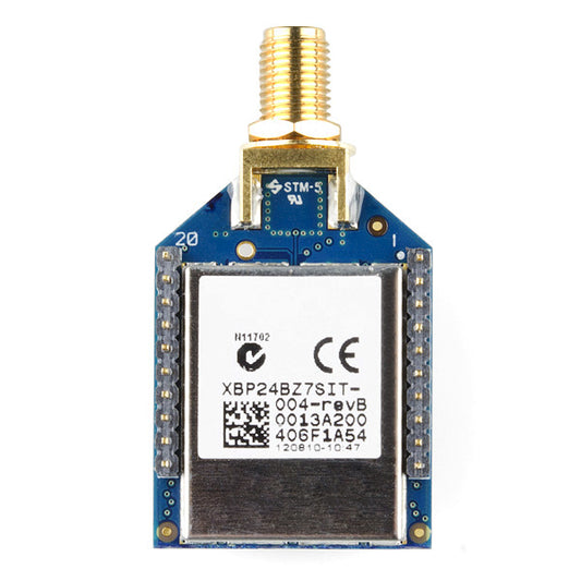 XBee Pro Module - ZB Series 2SC - 63mW with Wire Antenna - XBP24CZ7WIT-004