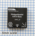 PhidgetSpatial 0/0/3 Basic