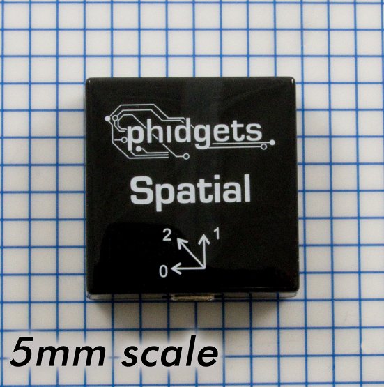 PhidgetSpatial 3/3/3 Basic