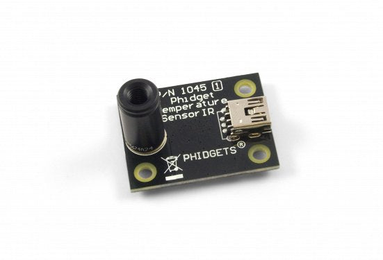 PhidgetTemperatureSensor IR