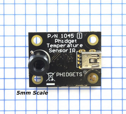 PhidgetTemperatureSensor IR