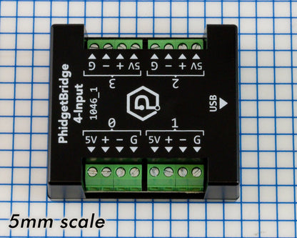 PhidgetBridge 4-Input