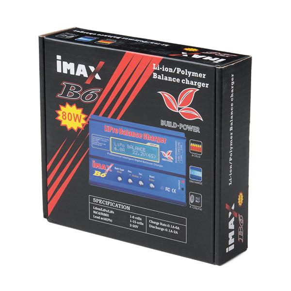 Li-Ion/Polymer Battery Charger/Balancer - 50W, 5A