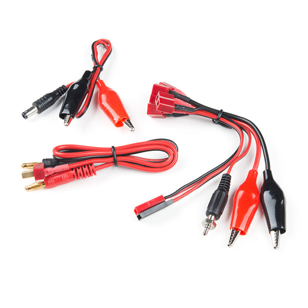 Li-Ion/Polymer Battery Charger/Balancer - 50W, 5A