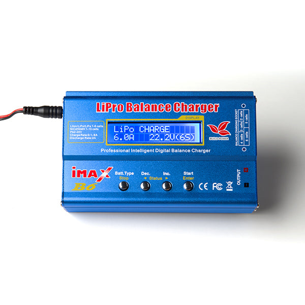 Li-Ion/Polymer Battery Charger/Balancer - 50W, 5A