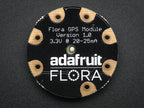 Flora Wearable Ultimate GPS Module