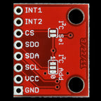 Tri-Axis Gyro Breakout - L3G4200D