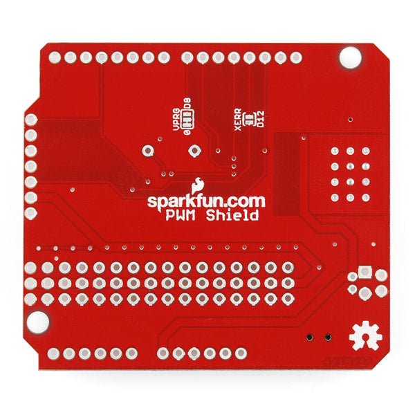 SparkFun PWM Shield