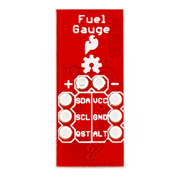 Lipo Fuel Guage