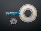 Circular Soft Potentiometer (Ribbon Sensor)