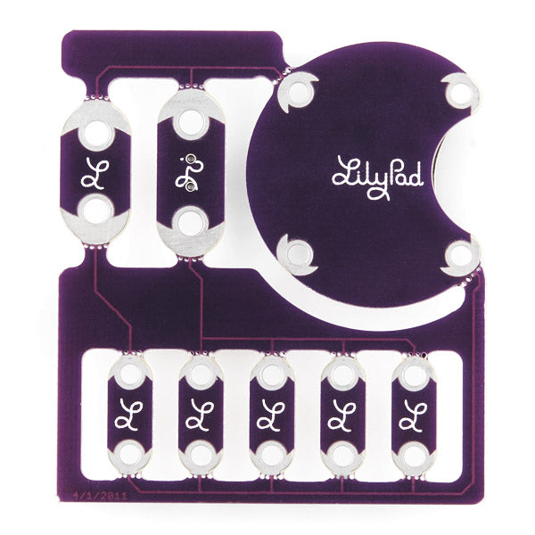 ProtoSnap - LilyPad E-Sewing Kit