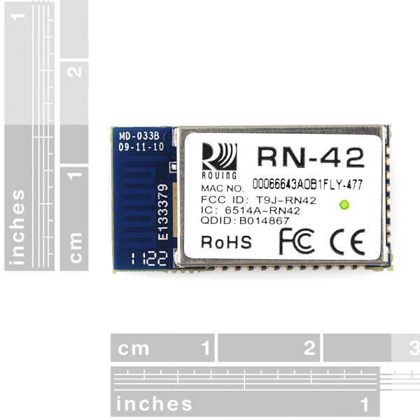 Bluetooth SMD Module - RN-42-HID